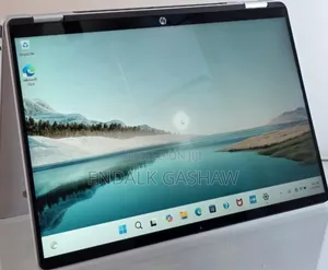 New Laptop HP OmniBook 5 Flip 14-Fp0023dx 16GB Intel Core I7 SSD 1T