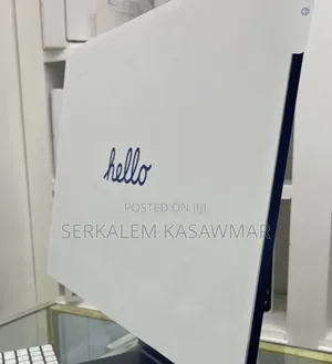 Photo - New Desktop Computer Apple iMac M3 8GB Apple M3 SSD 256GB