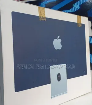 New Desktop Computer Apple iMac M3 8GB Apple M3 SSD 256GB