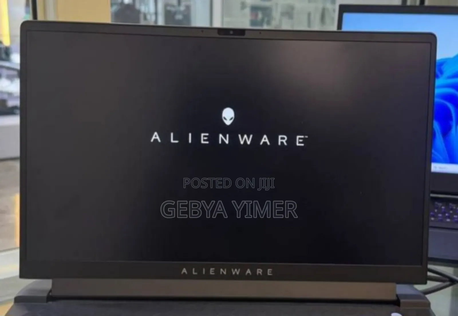 New Laptop Alienware M15 R3 16GB AMD Ryzen 7 SSD 512GB