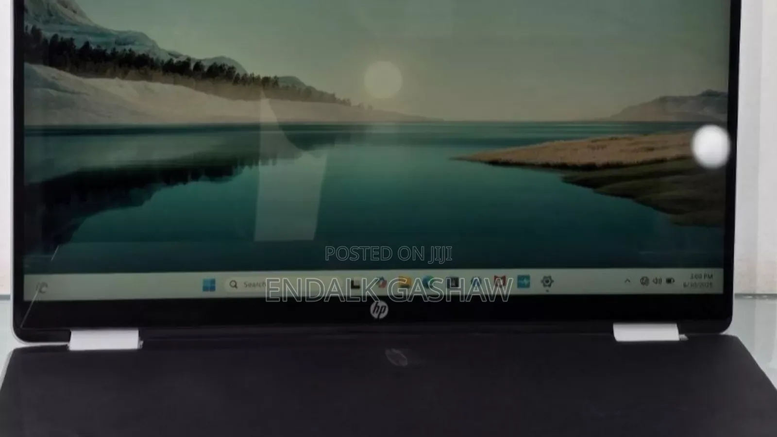 New Laptop HP OmniBook 5 Flip 14-Fp0023dx 16GB Intel Core I7 SSD 1T