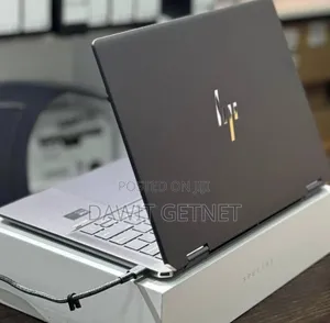 New Laptop HP Spectra 13 16GB Intel Core Ultra 7 SSD 1T