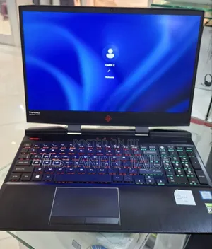 New Laptop HP Omen 15 16GB Intel Core I7 HDD+SSD 1T