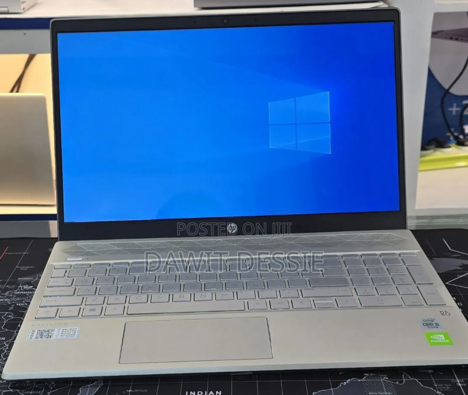 New Laptop HP 16GB Intel Core I5 SSD 512GB
