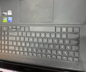 New Laptop HP Omen 15 16GB Intel Core I9 SSD 1T