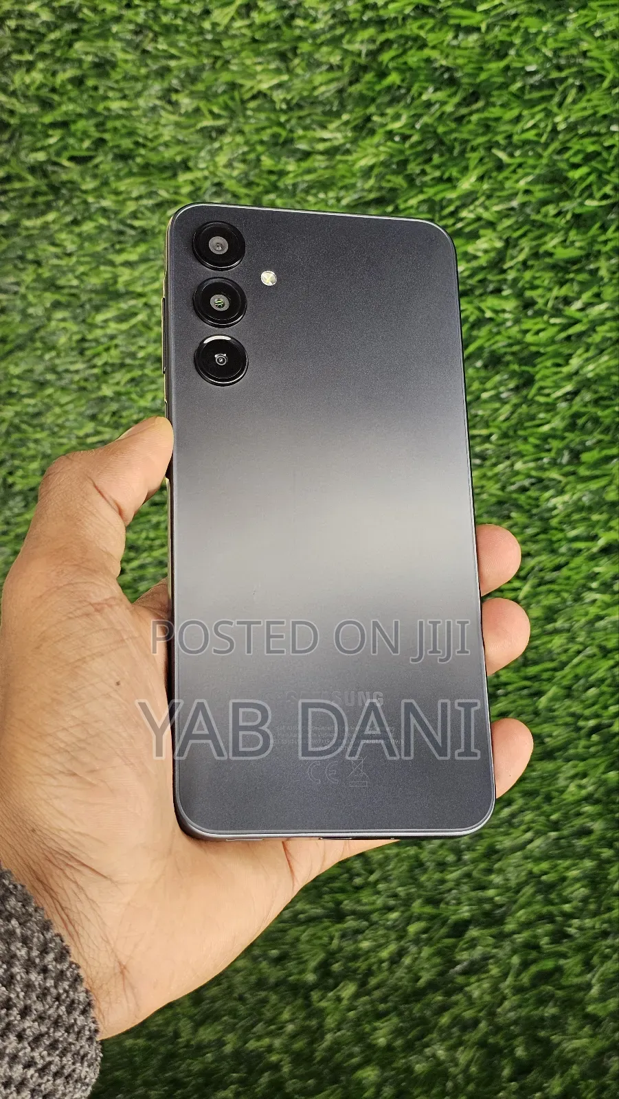 New Samsung Galaxy A16 128 GB Black