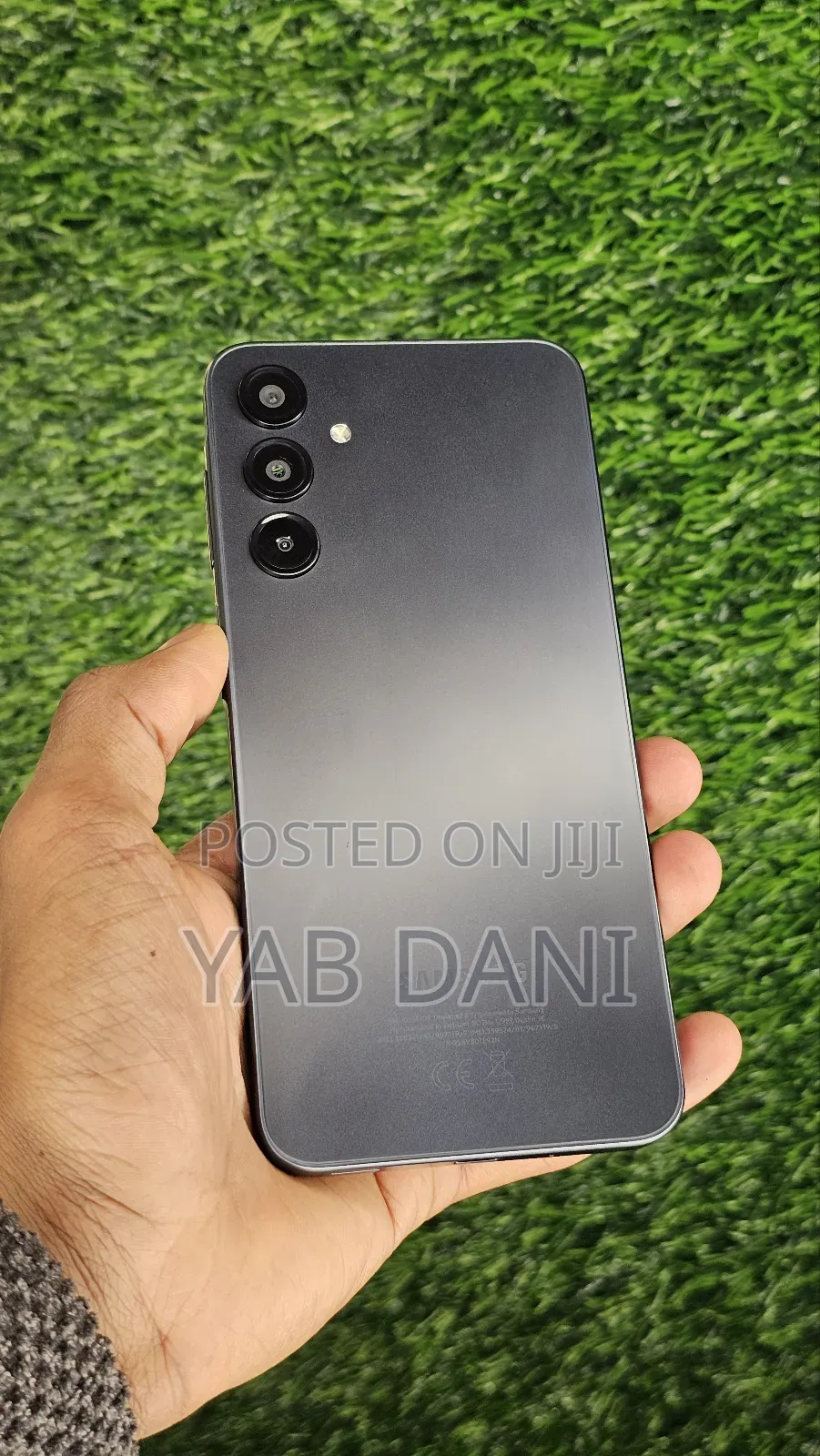 New Samsung Galaxy A16 128 GB Black