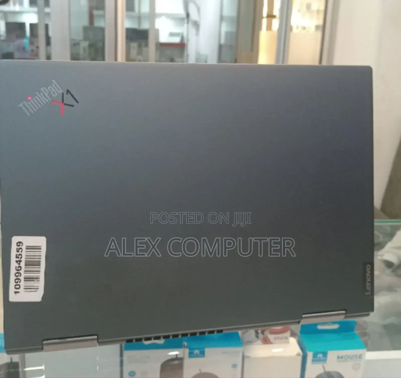 New Laptop Lenovo 32GB Intel Core I7 SSD 512GB