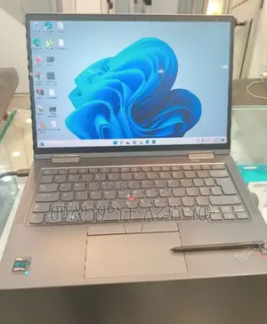 New Laptop Lenovo 32GB Intel Core I7 SSD 512GB