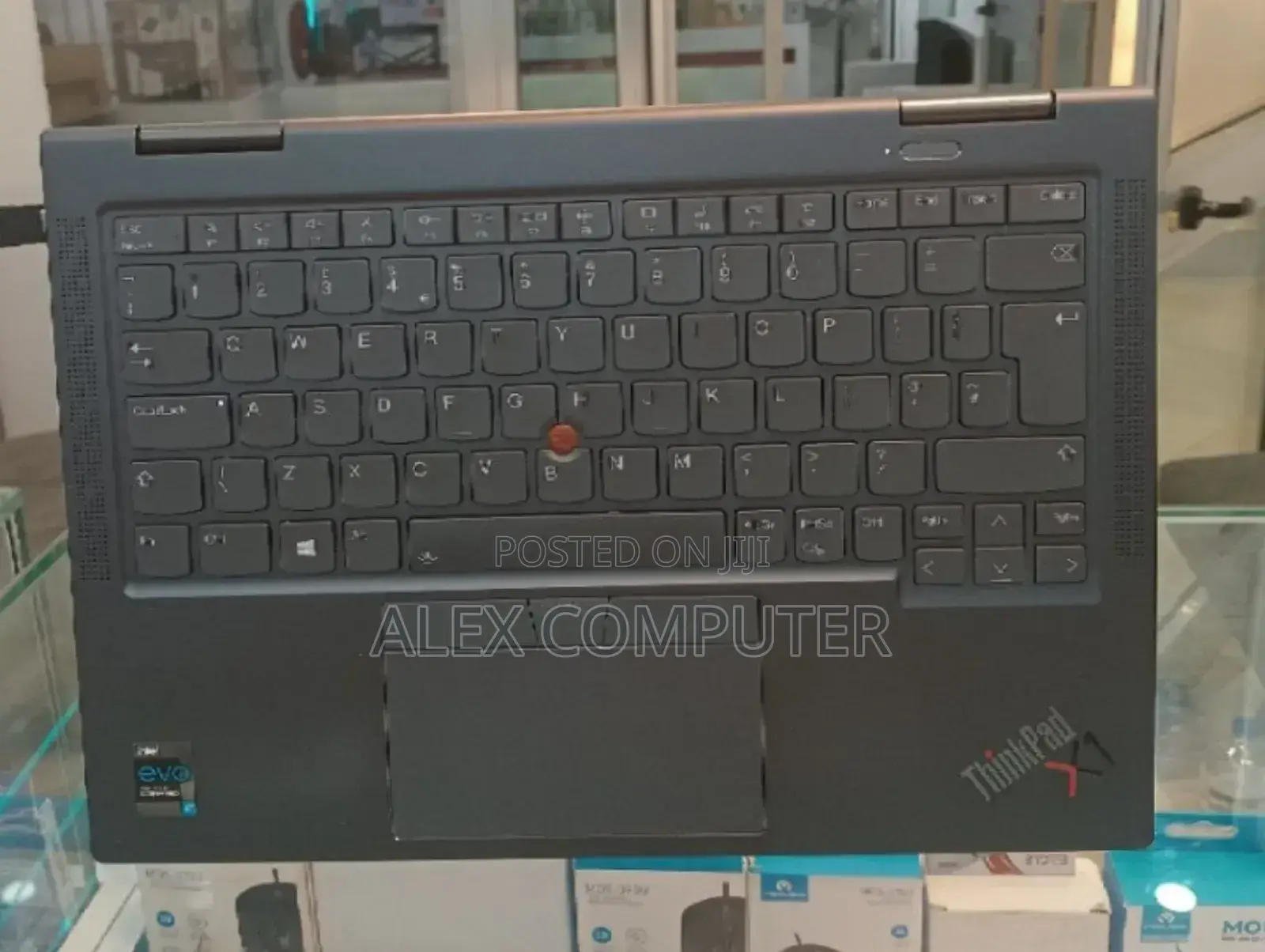 New Laptop Lenovo 32GB Intel Core I7 SSD 512GB