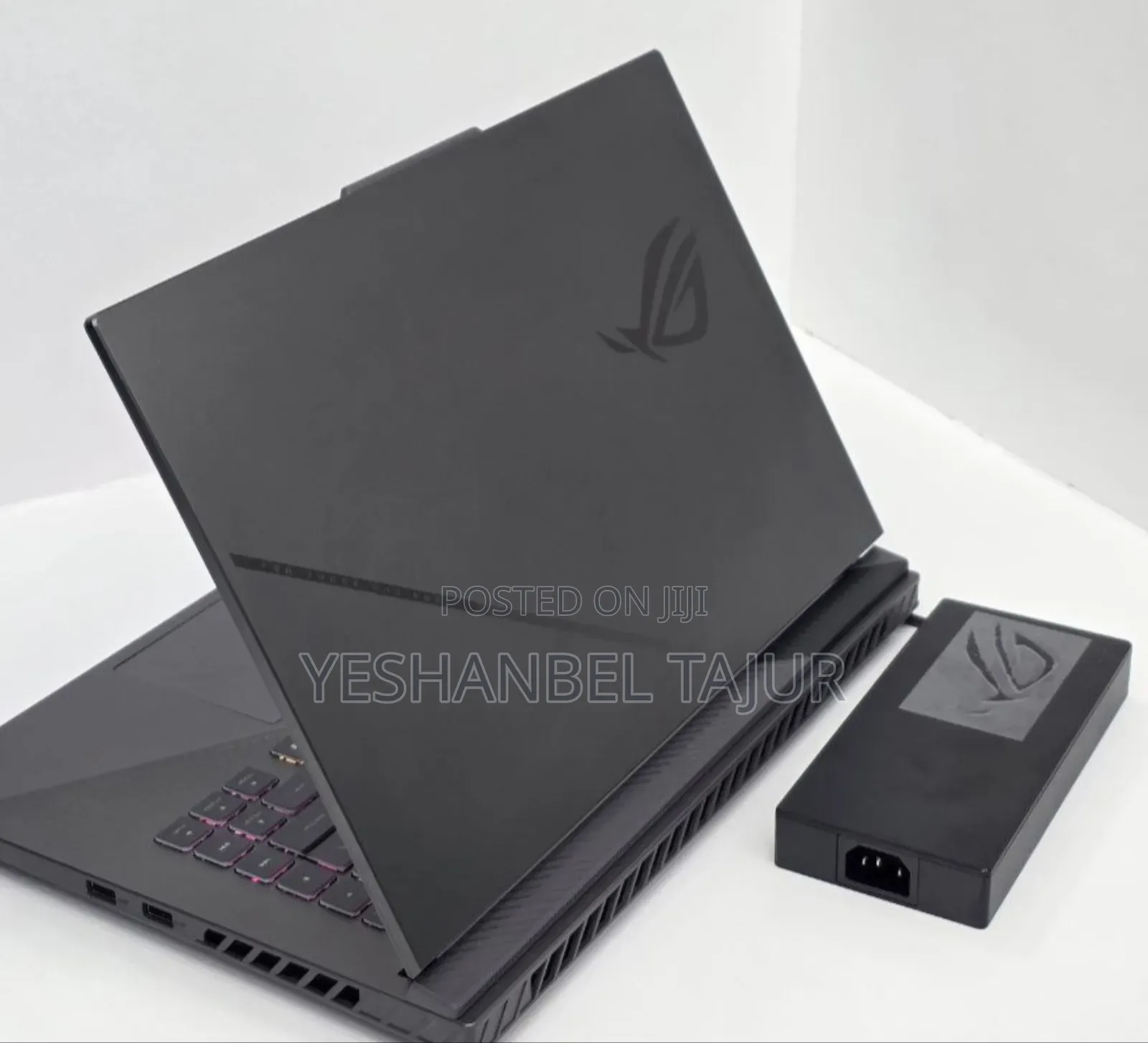 New Laptop Asus ROG Strix G16 G614 16GB AMD Ryzen 9 SSD 1T