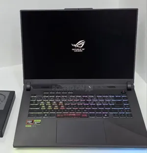 New Laptop Asus ROG Strix G16 G614 16GB AMD Ryzen 9 SSD 1T