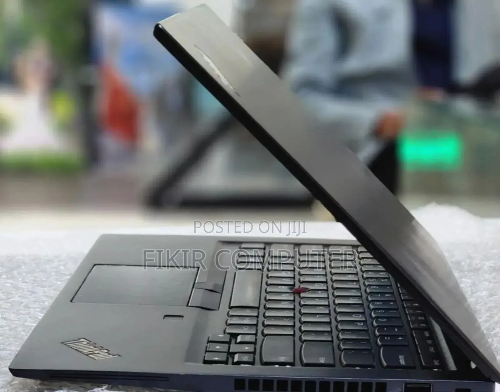 New Laptop Lenovo ThinkPad T495s 16GB AMD Ryzen 7 SSD 512GB