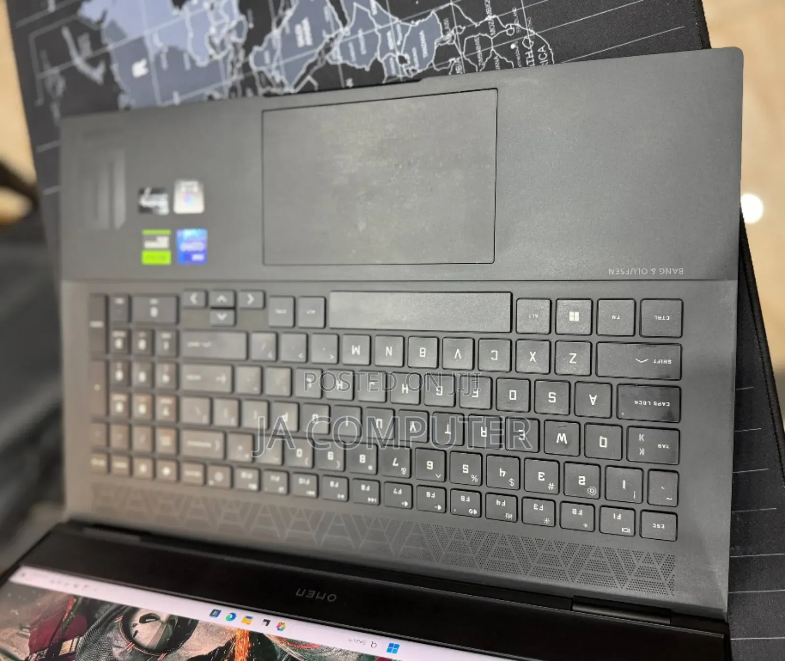 New Laptop HP Omen 16 16GB Intel Core I9 SSD 1T