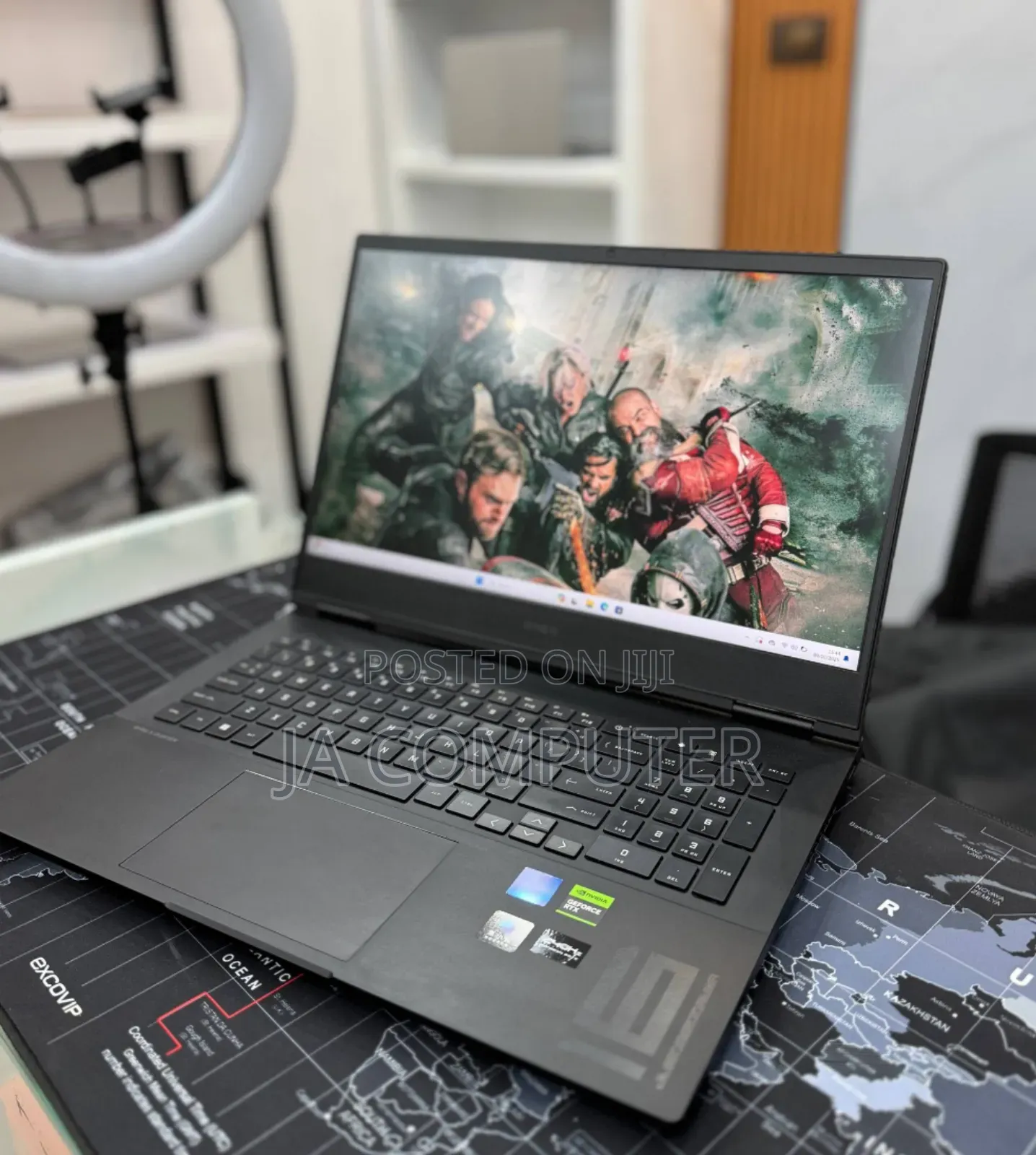 New Laptop HP Omen 16 16GB Intel Core I9 SSD 1T