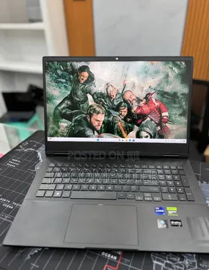New Laptop HP Omen 16 16GB Intel Core I9 SSD 1T