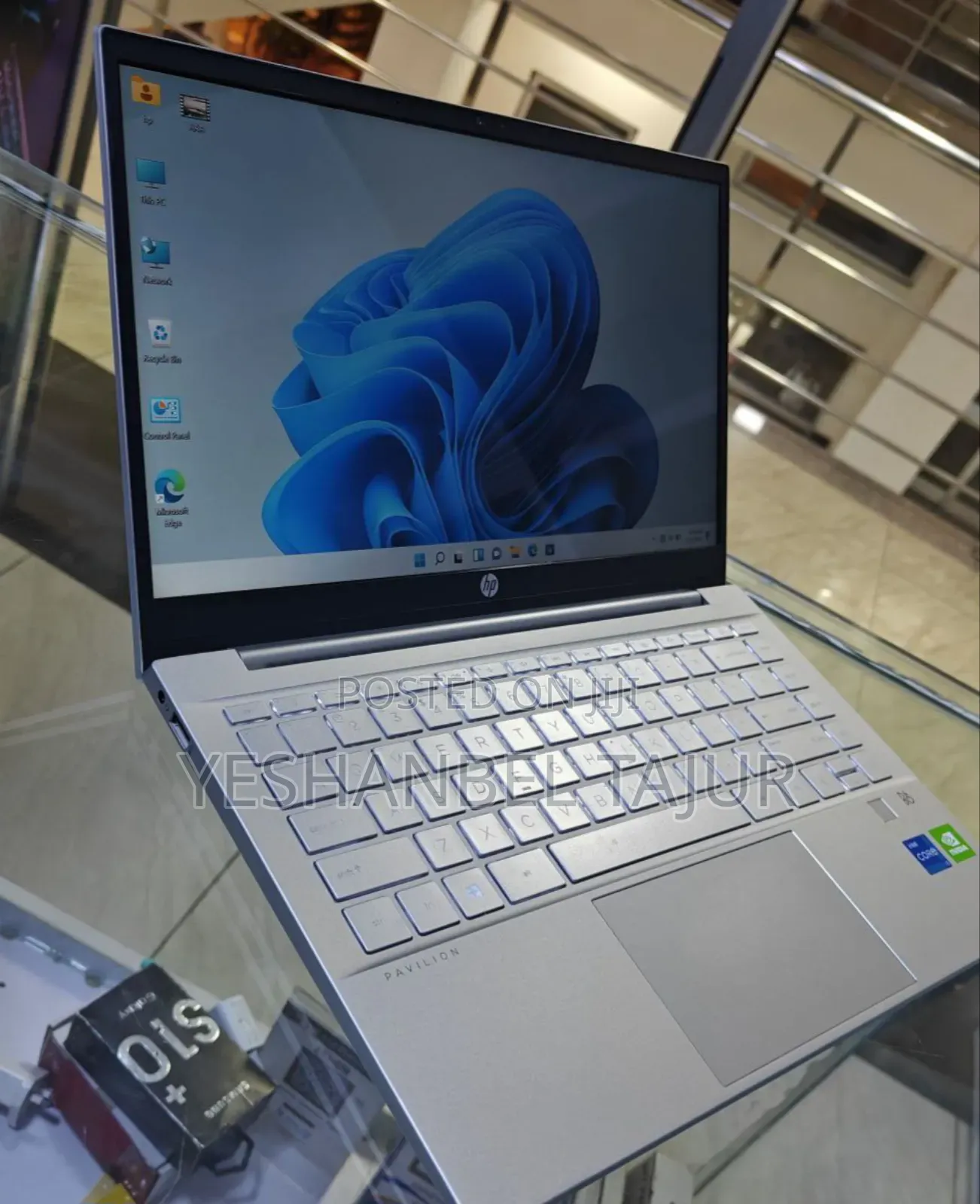 New Laptop HP Pavilion 14 16GB Intel Core I5 SSD 512GB