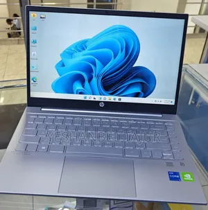 New Laptop HP Pavilion 14 16GB Intel Core I5 SSD 512GB