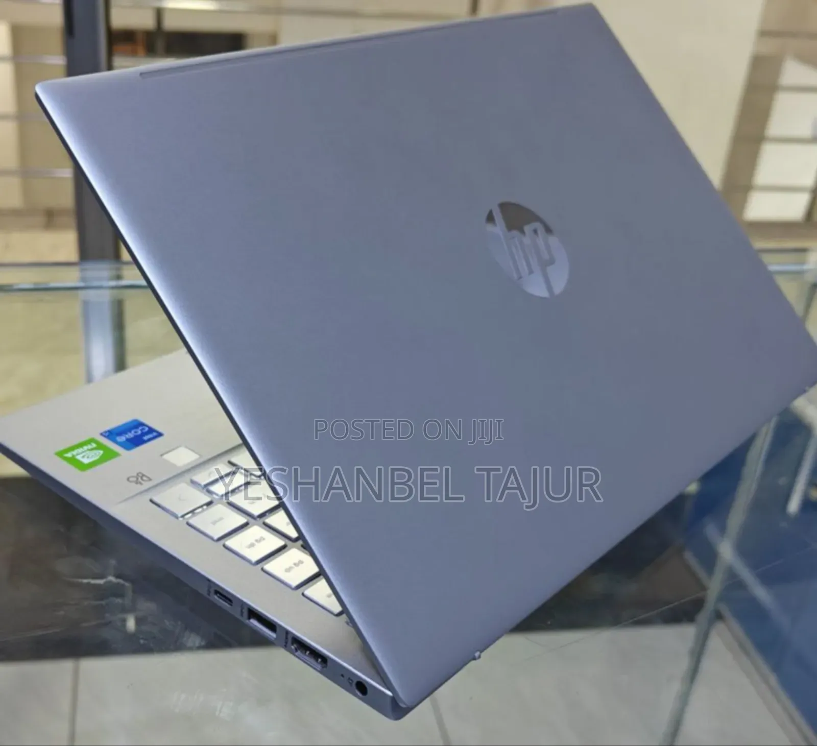 New Laptop HP Pavilion 14 16GB Intel Core I5 SSD 512GB