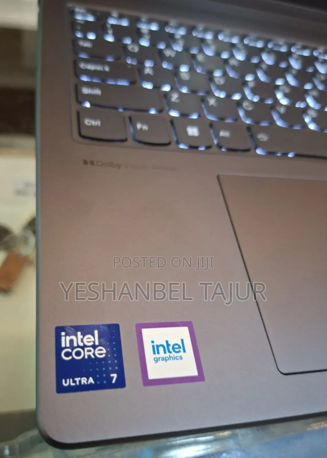 New Laptop Lenovo Yoga 7i 16GB Intel Core I7 SSD 1T