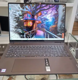 Photo - New Laptop Lenovo Yoga 7i 16GB Intel Core I7 SSD 1T