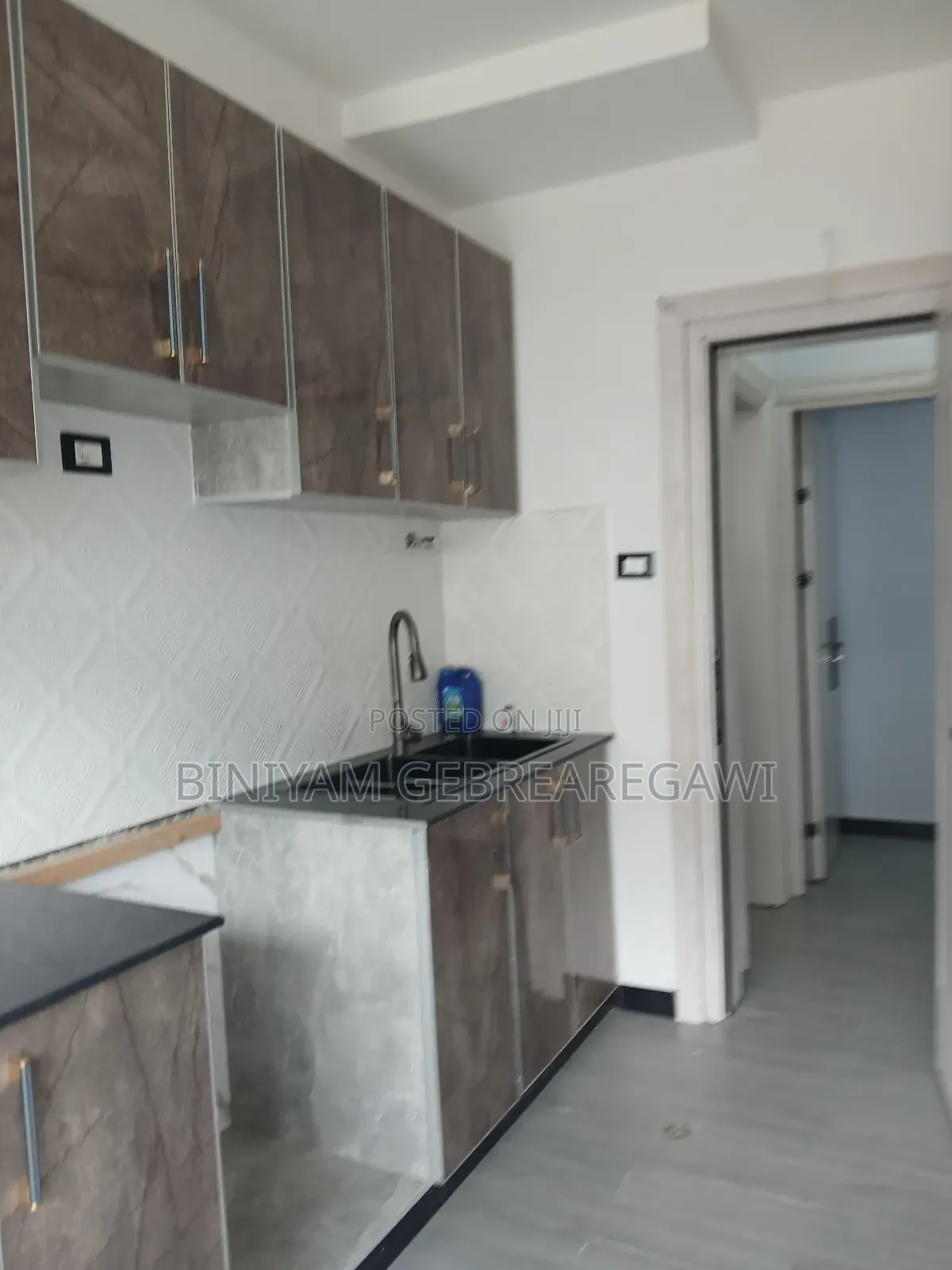 2bdrm Apartment in Apartment, Yeka for rent