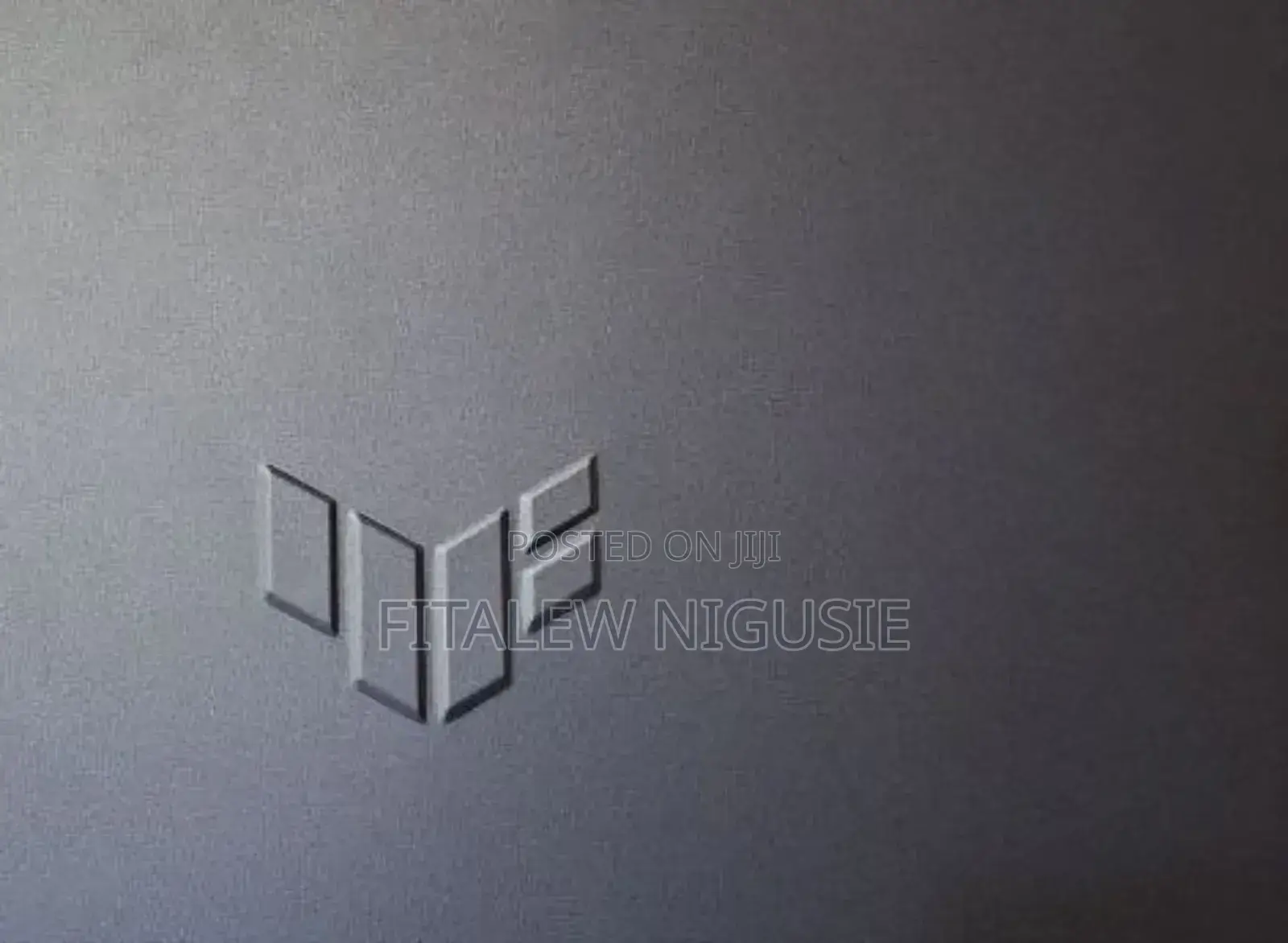 New Laptop Asus TUF Gaming A15 16GB AMD Ryzen 7 SSD 512GB