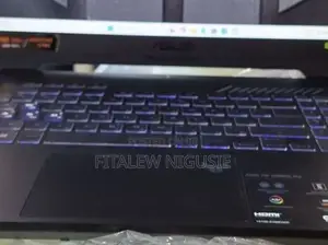 New Laptop Asus TUF Gaming A15 16GB AMD Ryzen 7 SSD 512GB