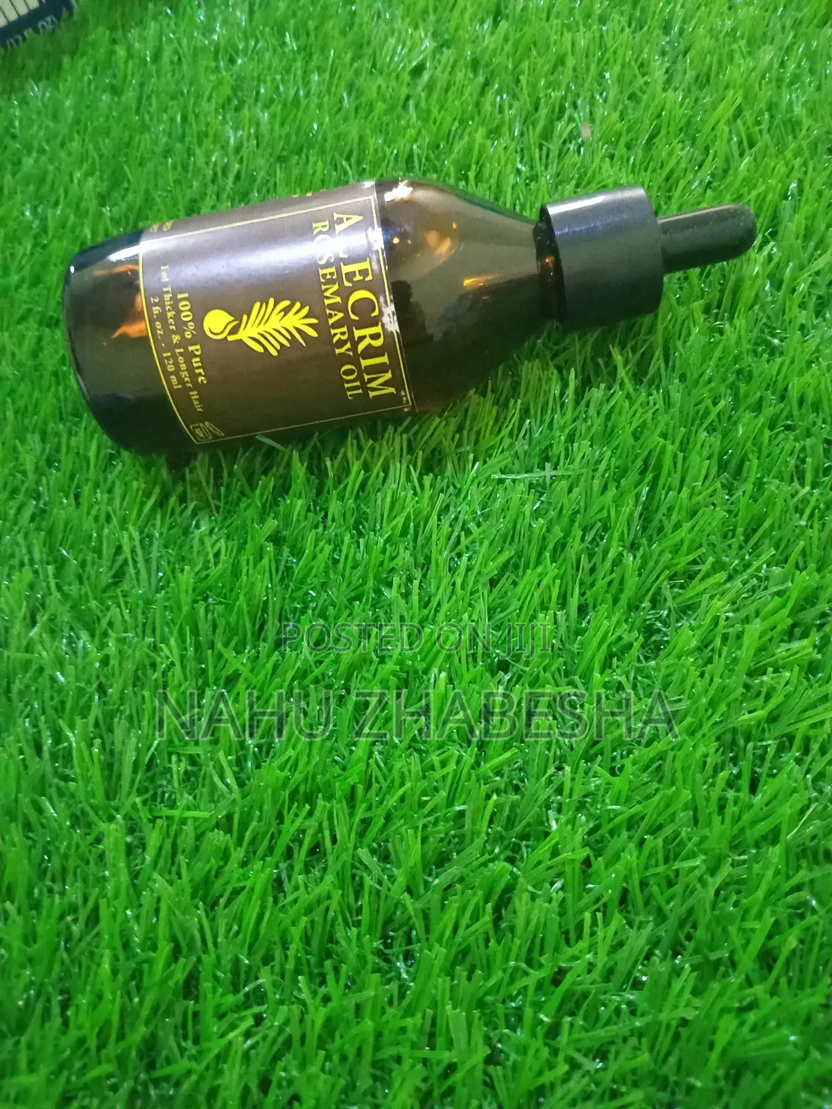 Alecrim Rosmery Hair Oil