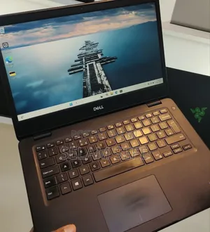 New Laptop Dell 4GB Intel Core I3 SSD 128GB