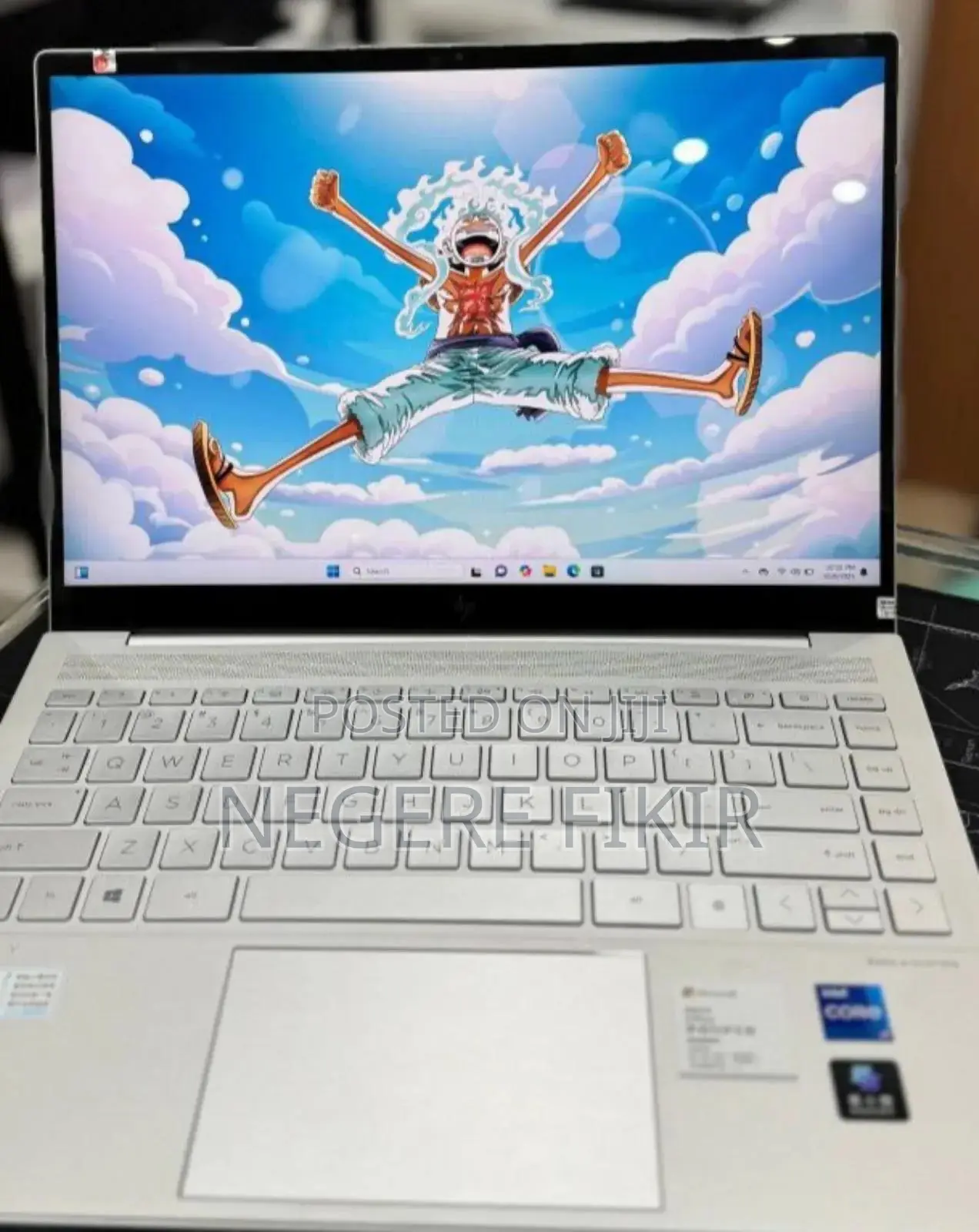 New Laptop HP Envy X2 16GB Intel Core I7 SSD 512GB