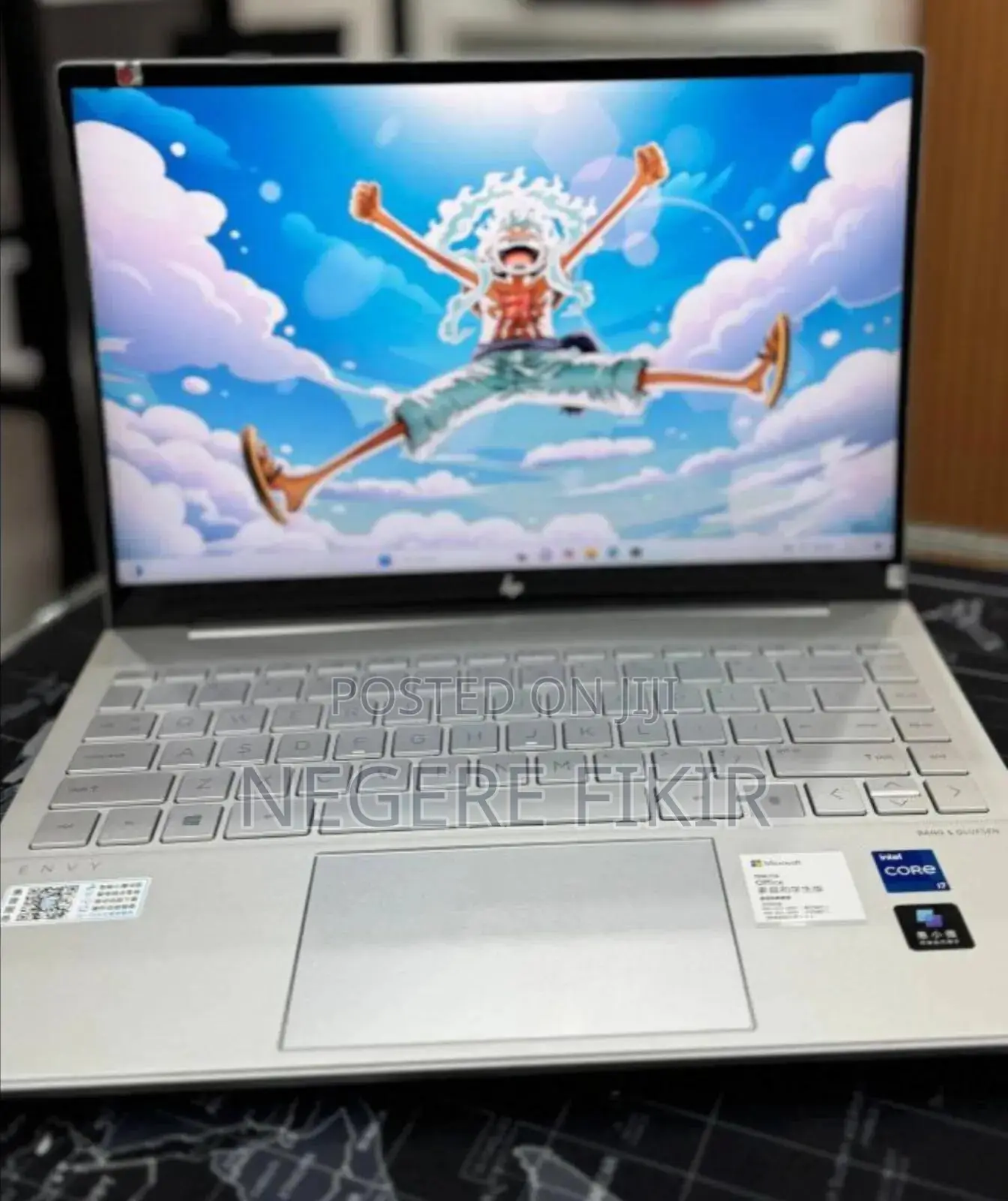 New Laptop HP Envy X2 16GB Intel Core I7 SSD 512GB