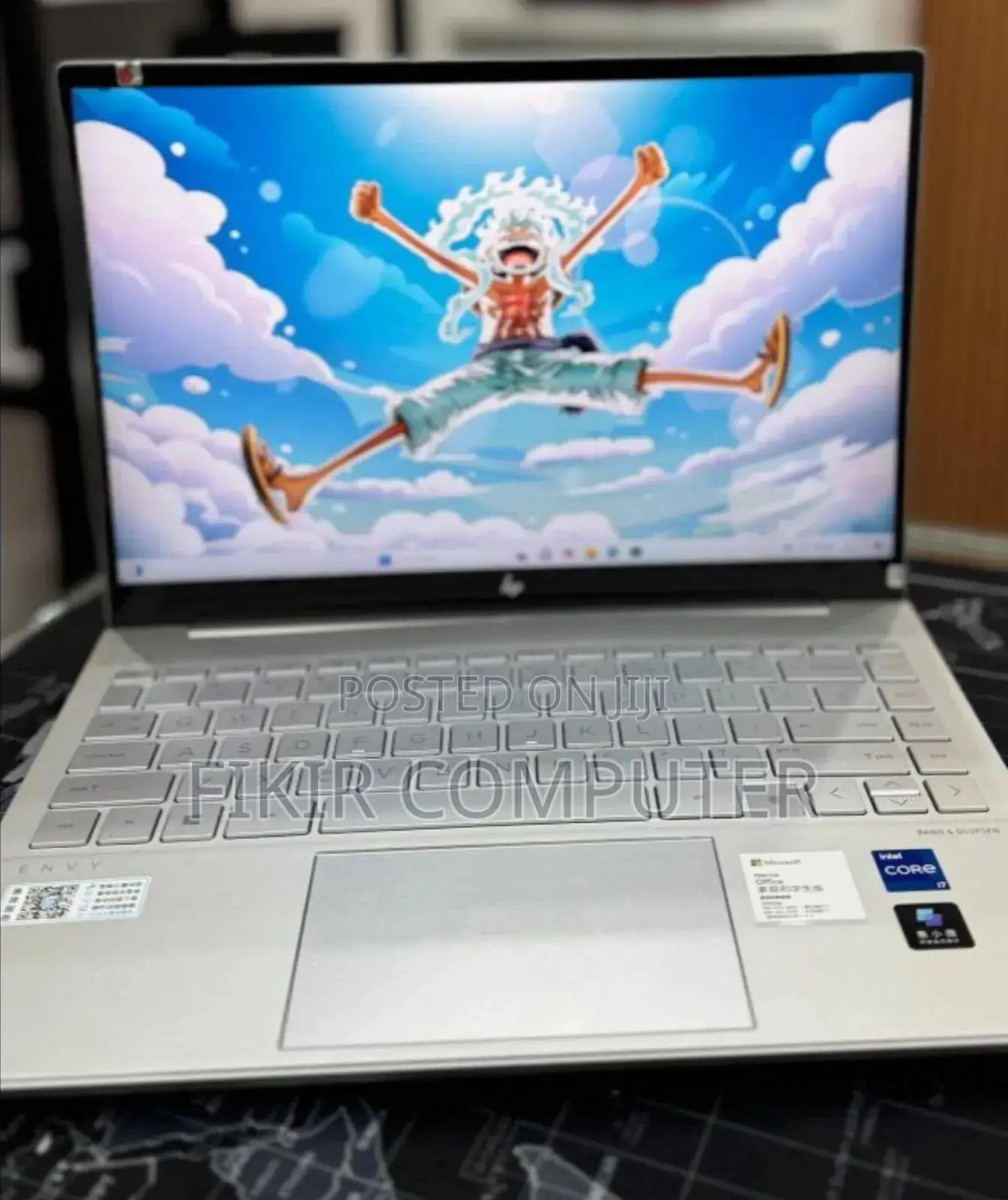 New Laptop HP Envy X2 16GB Intel Core I7 SSD 512GB