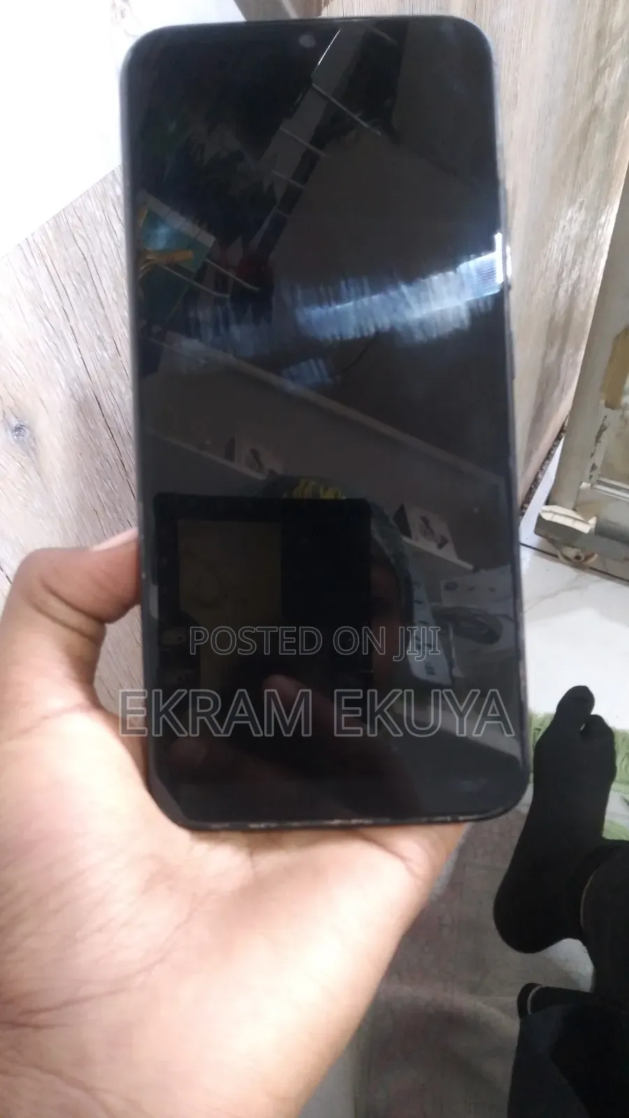 Lenovo A6 Note 32 GB Black