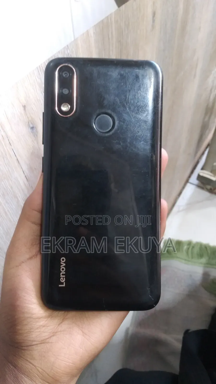 Lenovo A6 Note 32 GB Black