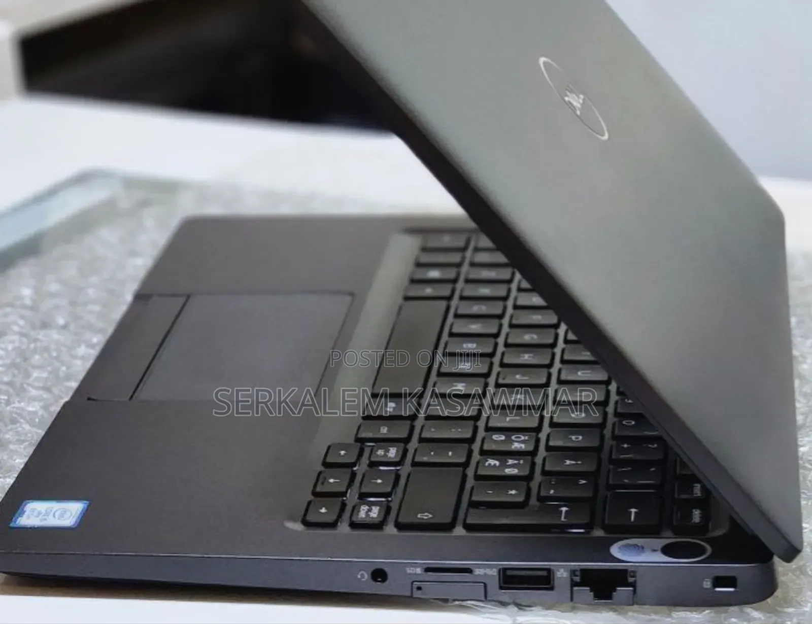 New Laptop Dell Latitude 14 8GB Intel Core I5 SSD 256GB