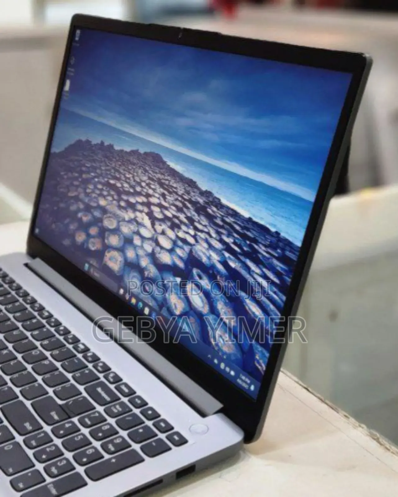 New Laptop Lenovo Ideapad 3 8GB Intel Core I5 SSD 512GB