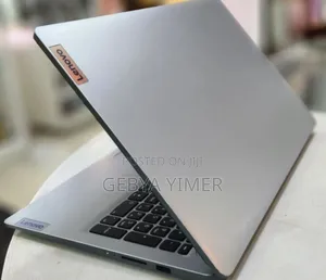 New Laptop Lenovo Ideapad 3 8GB Intel Core I5 SSD 512GB