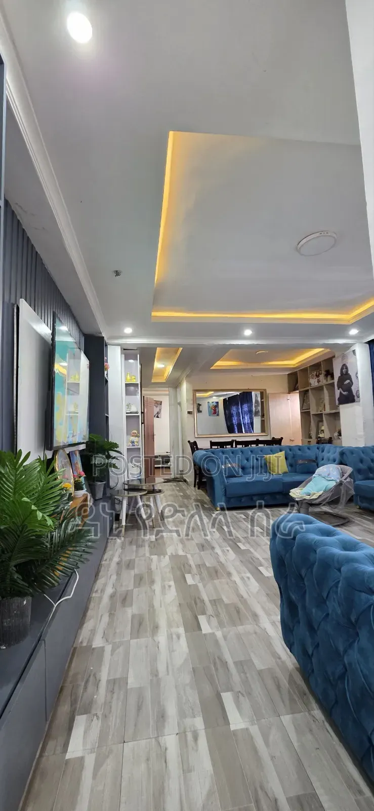Furnished 2bdrm Condo in አዲስ አበበ, Bole for sale