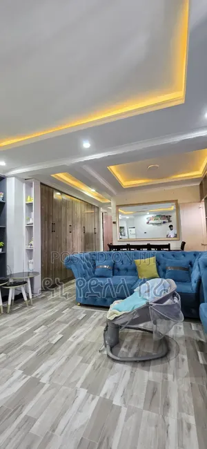 Furnished 2bdrm Condo in አዲስ አበበ, Bole for sale