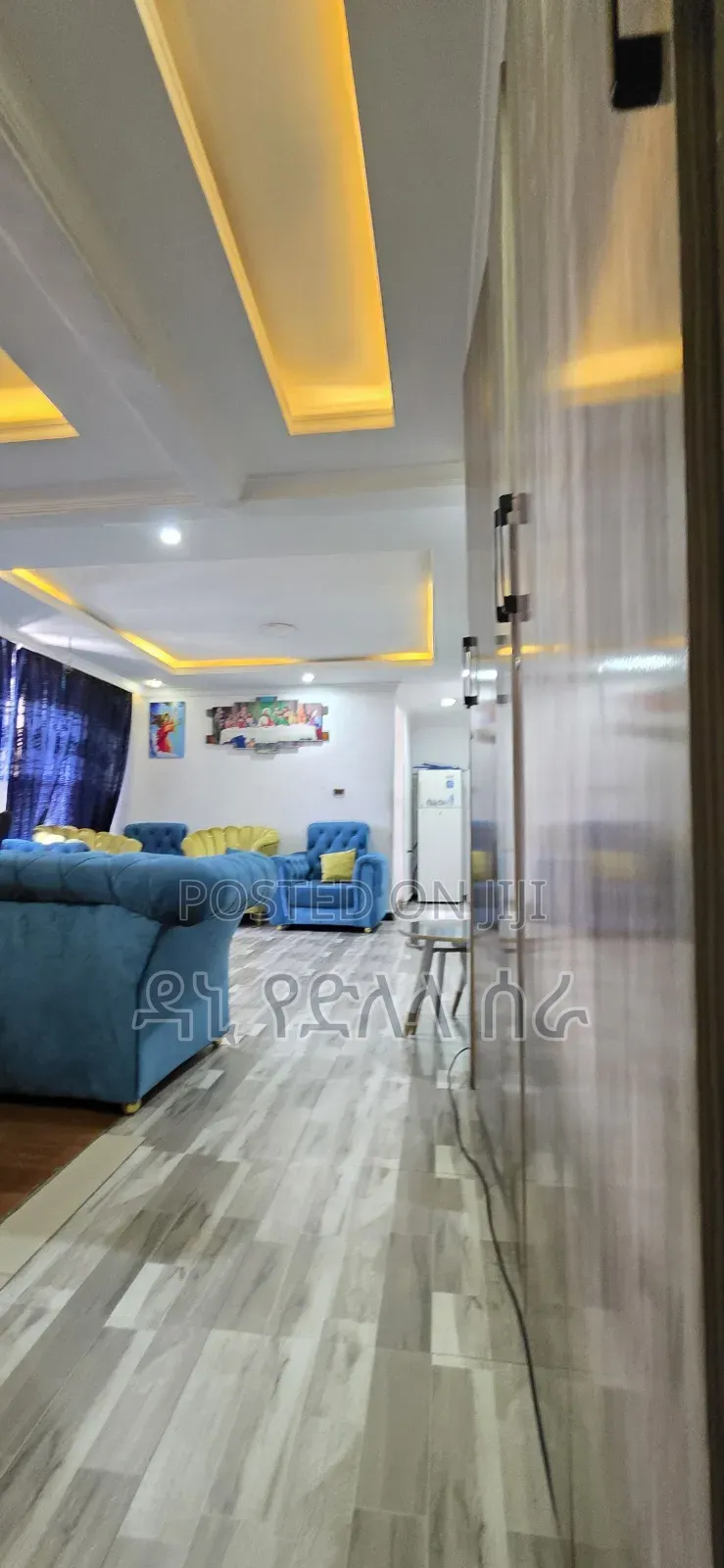 Furnished 2bdrm Condo in አዲስ አበበ, Bole for sale