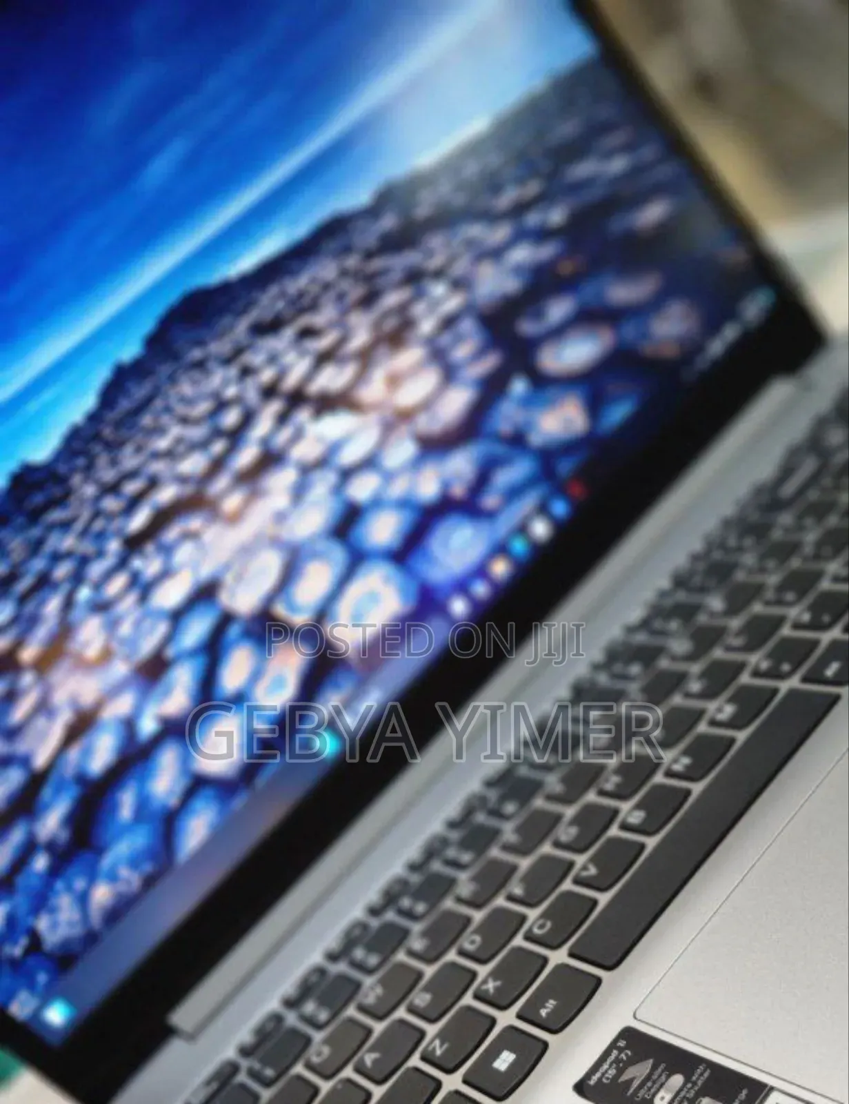 New Laptop Lenovo Ideapad 3 8GB Intel Core I5 SSD 512GB