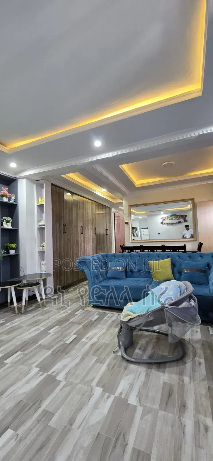 Furnished 2bdrm Condo in አዲስ አበበ, Bole for sale