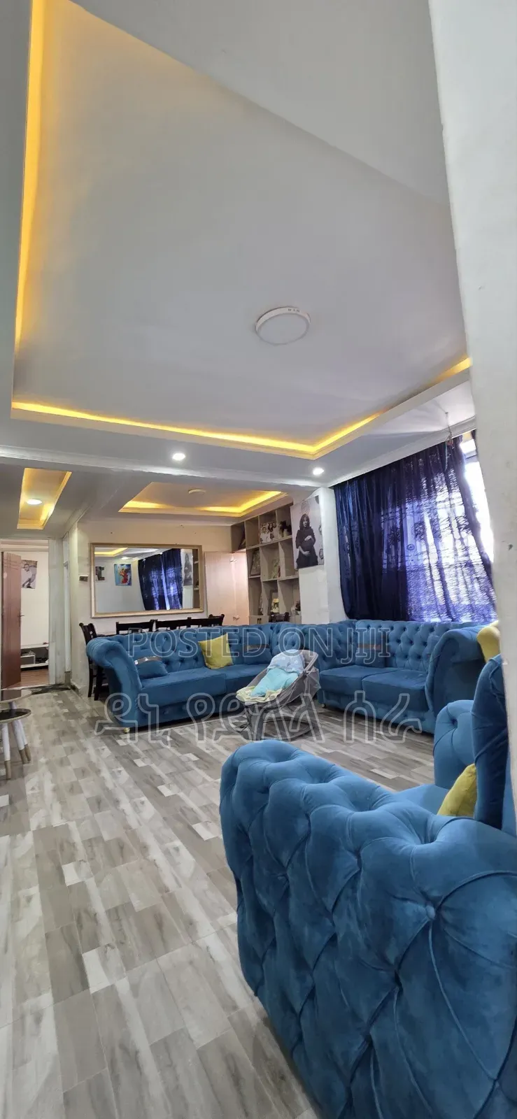 Furnished 2bdrm Condo in አዲስ አበበ, Bole for sale