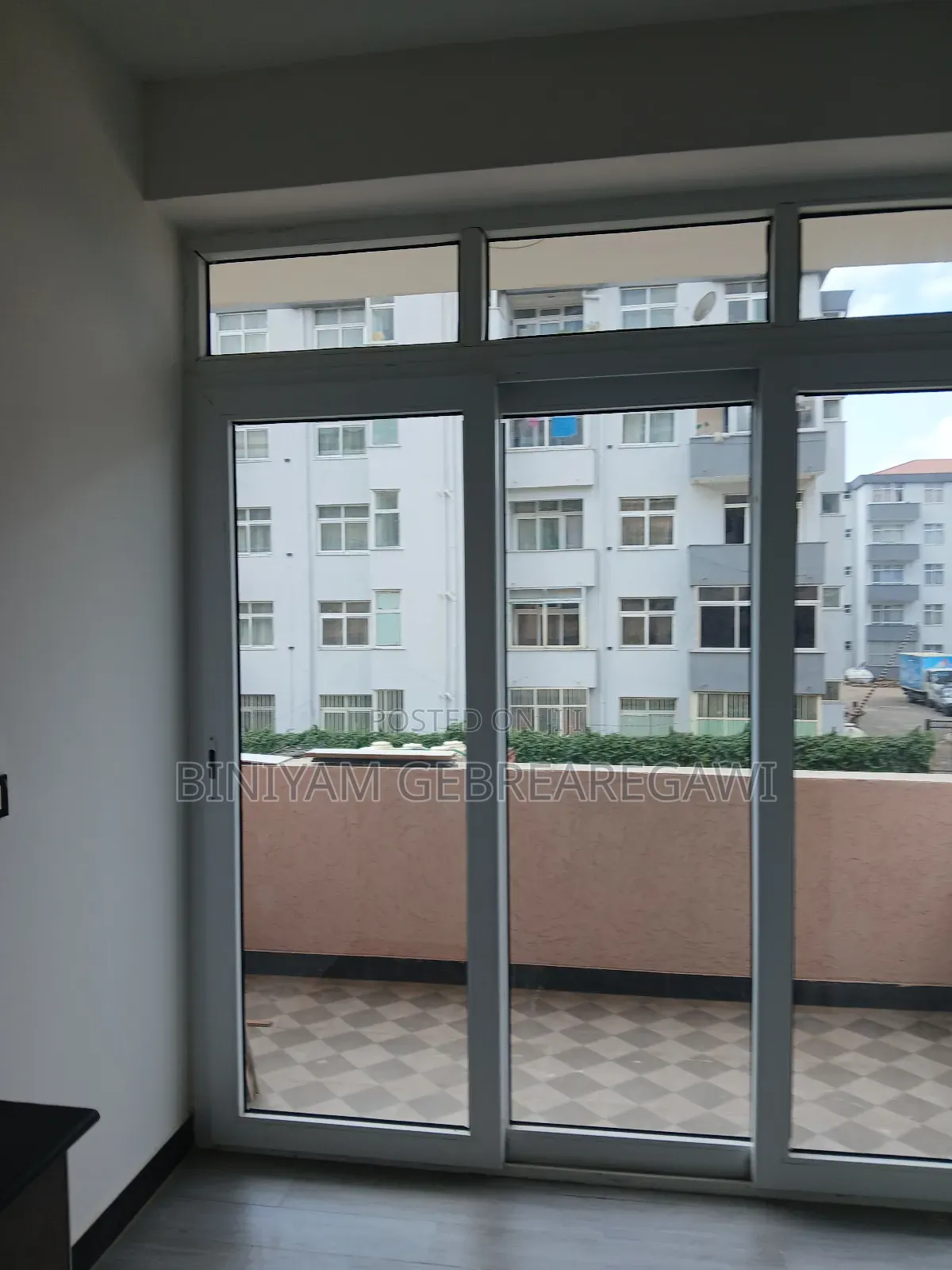 2bdrm Apartment in Apartment, Yeka for rent