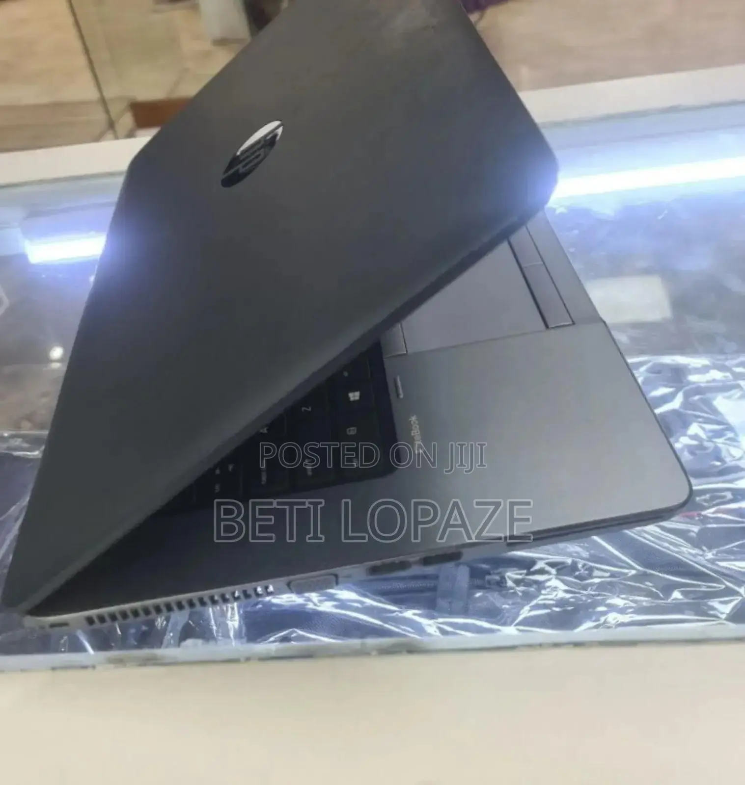 New Laptop HP EliteBook 850 G1 8GB Intel Core I5 HDD 500GB