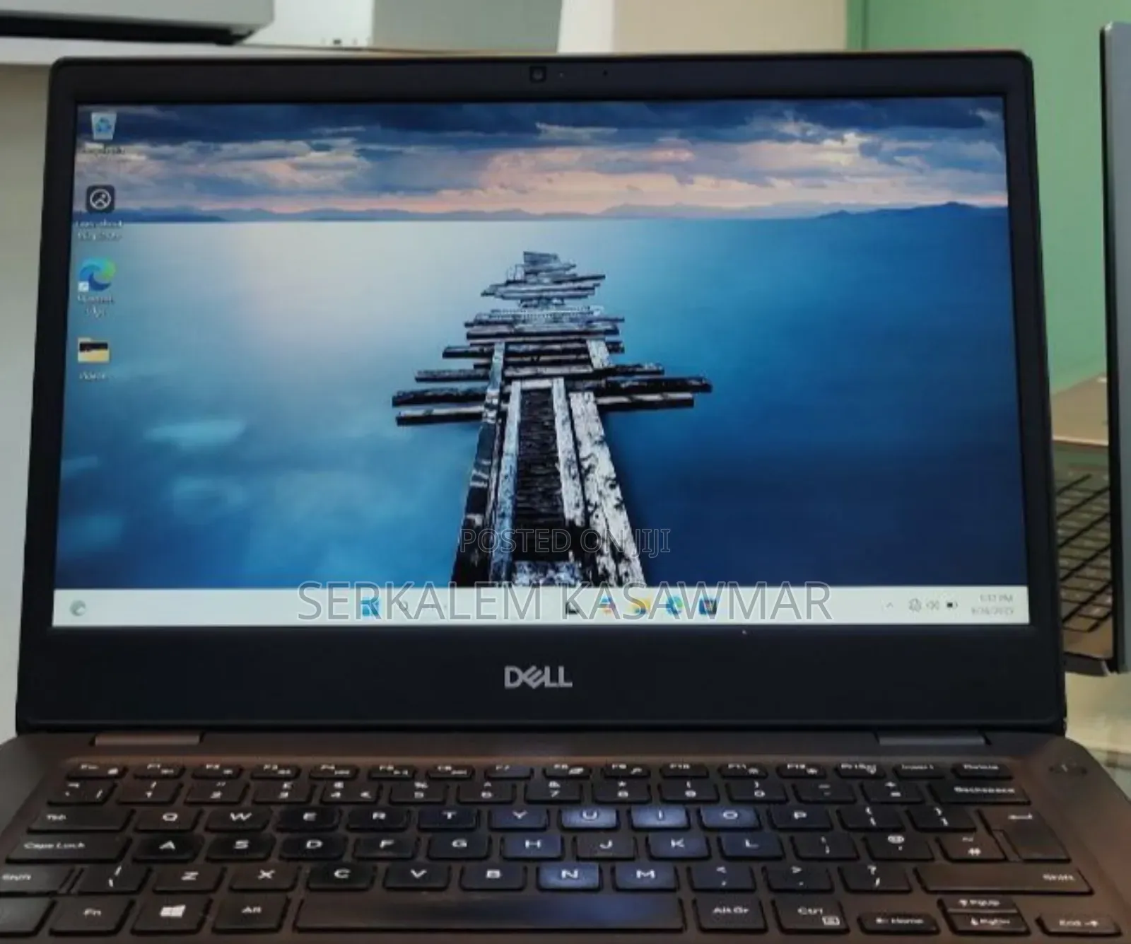 New Laptop Dell Latitude 14 4GB Intel Core I3 SSD 128GB
