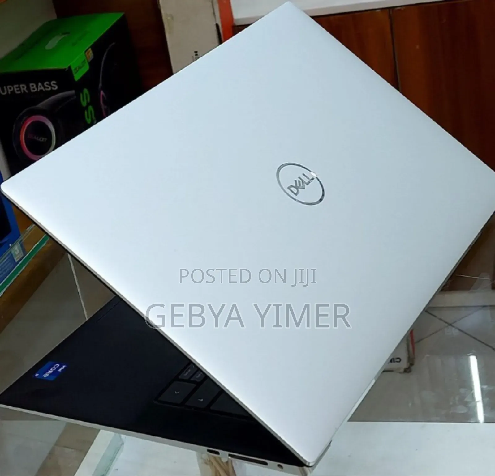 New Laptop Dell XPS 15 16GB Intel Core I7 SSD 1T