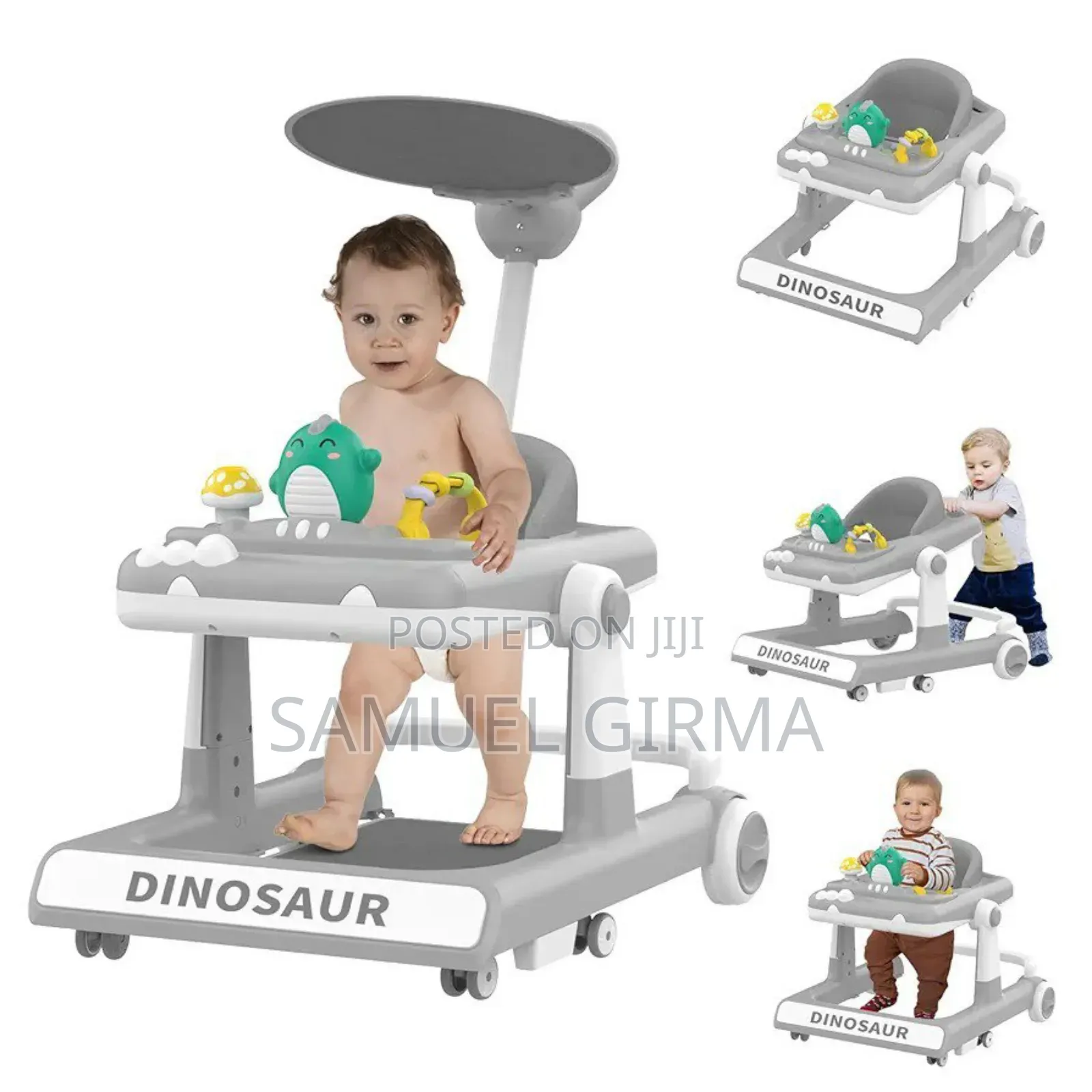 3in1 Baby Walker