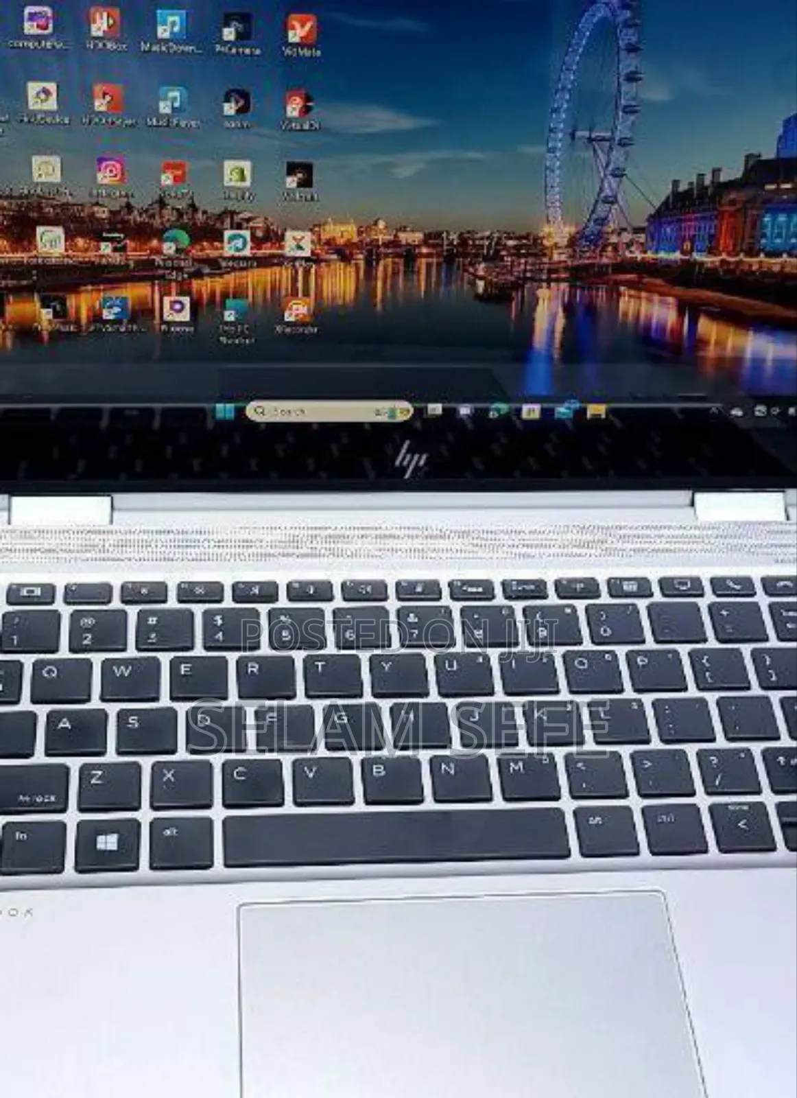 New Laptop HP EliteBook 830 16GB Intel Core I5 SSD 512GB